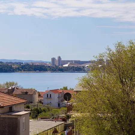 Luxury Lada With A Seaview Kastela